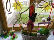 Soutěž o nejhezčí  velikonoční vajíčko